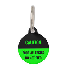 Personalizar, personalizar Nombre de perro verde n