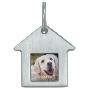Placa Para Mascotas Personalized dog tag / Dog name tag / Pet identifi