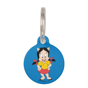 Placa Para Mascotas Petunia  Classic Petunia