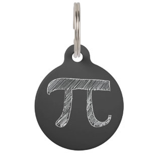 Placa Para Mascotas Pi