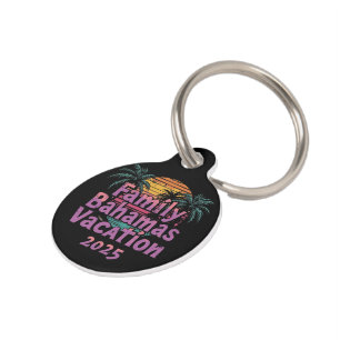 Placa Para Mascotas Planifique su última vacante familiar en Bahamas 2