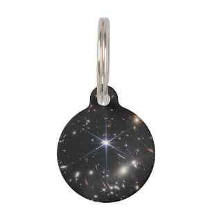 Placa Para Mascotas Primeras imágenes del telescopio espacial JWST Jam