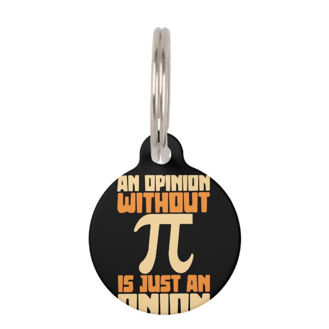 Placa Para Mascotas Profesora de Regalos | Dictamen Sin Ip (Anverso)
