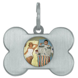 Placa Para Mascotas ¿Protección solar?