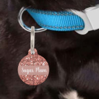Purpurina Glam Mascota Perdido Gato Perdido Id Ros