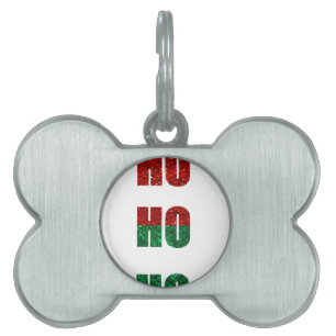 Placa Para Mascotas purpurina to