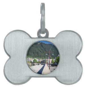 Placa Para Mascotas Queenstown, Otago, Nueva Zelandia