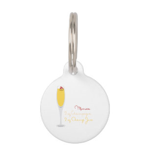 Placa Para Mascotas Receta de mimosa
