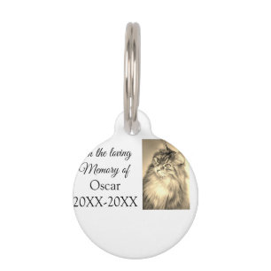 Placa Para Mascotas recuerdo conmemorativo amoroso funeral agregar nom