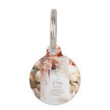 Recuerdos de boda únicos: Llaveros de invitaciones