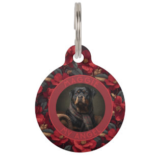 Placa Para Mascotas Regalo Adorable Para Dueño De Mascota Motivo De Ga