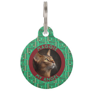 Placa Para Mascotas Regalo audaz de agradecimiento a las mascotas con