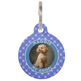 Placa Para Mascotas Regalo audaz personalizado para dueño de gato con 
