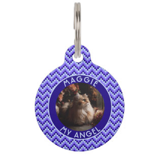 Placa Para Mascotas Regalo audaz personalizado para padres de mascotas