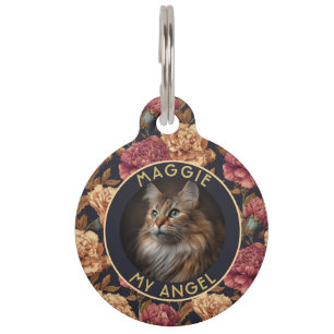Placa Para Mascotas Regalo de padres de mascotas lindas - Estampado de