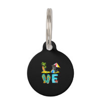 Regalo de perro de vacaciones de verano | diseño n