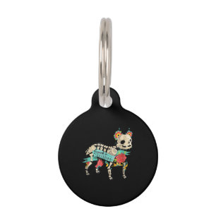 Placa Para Mascotas Regalo de Perro   French Bulldog Cool