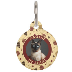 Placa Para Mascotas Regalo personalizado de agradecimiento a las masco