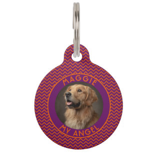 Placa Para Mascotas Regalo personalizado para amante de los gatos con