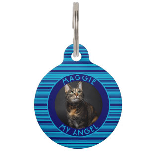 Placa Para Mascotas Regalo personalizado para amantes de mascotas con