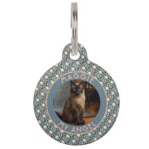 Regalo personalizado para dueño de mascota con mot