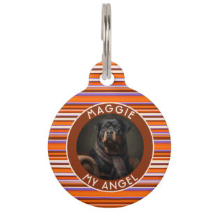 Placa Para Mascotas Regalo personalizado para dueños de gatos lindos c
