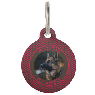 Placa Para Mascotas Regalo personalizado para dueños de mascotas en es