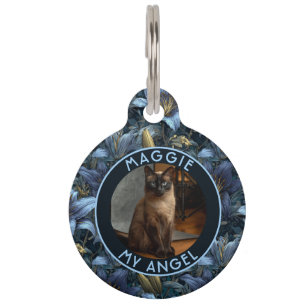 Placa Para Mascotas Regalo personalizado para mamá de pelaje con estam