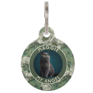 Placa Para Mascotas Regalo personalizado para padres de cachorros impr