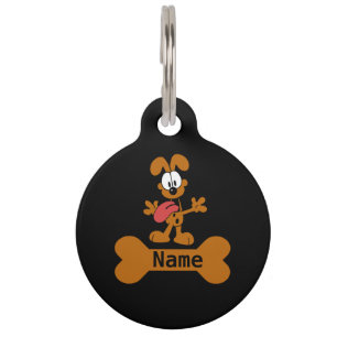 Placa Para Mascotas Regalos de bienestar y protección animal