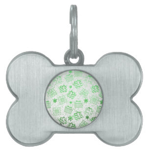 Placa Para Mascotas Regalos de navidades 7