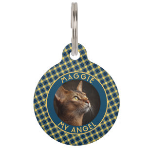 Placa Para Mascotas Regalos personalizados atrevidos para dueños de ma