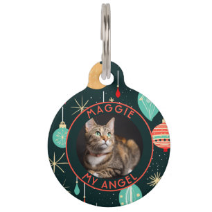 Placa Para Mascotas Regalos personalizados clásicos para dueños de mas