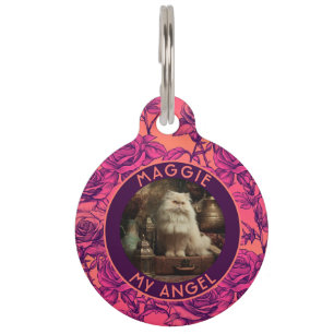 Placa Para Mascotas Regalos personalizados elegantes para dueños de ma