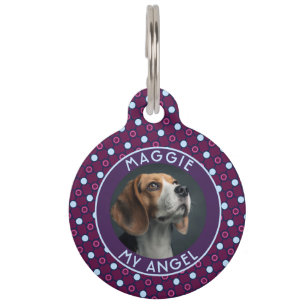 Placa Para Mascotas Regalos personalizados para dueños de mascotas con