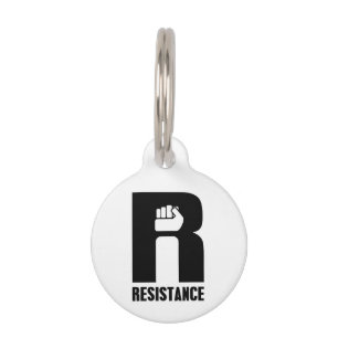 Placa Para Mascotas Resistencia