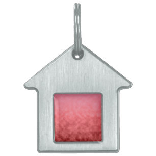 Placa Para Mascotas Rosavelo
