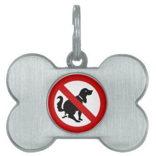 Placa Para Mascotas ⚠ Rótulo tailandés ⚠