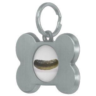 Placa Para Mascotas Salmuera de eneldo