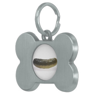 Placa Para Mascotas Salmuera de eneldo