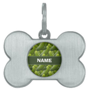Placa Para Mascotas Salmueras; Salmuera