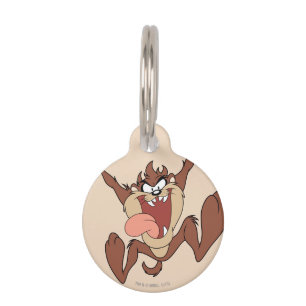 Placa Para Mascotas Salto de TAZ™