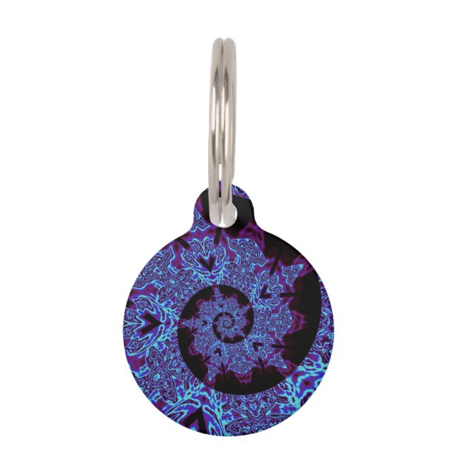 Placa Para Mascotas Shay (Anverso)