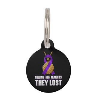 Placa Para Mascotas Sosteniendo Sus Memorias Ellos Perdieron Cinta Mor