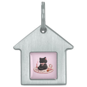Placa Para Mascotas Soy la Princesa