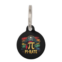 Soy un pirata del día de Pi, una divertida aventur