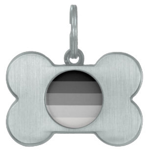 Placa Para Mascotas STRAIGHT FLAG ORIGINAL -.png