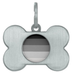 Placa Para Mascotas STRAIGHT FLAG ORIGINAL -.png