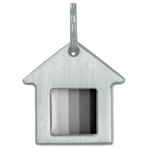 Placa Para Mascotas STRAIGHT FLAG ORIGINAL -.png
