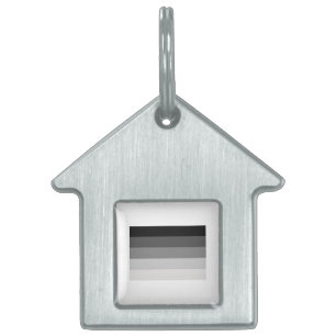 Placa Para Mascotas STRAIGHT FLAG ORIGINAL -.png